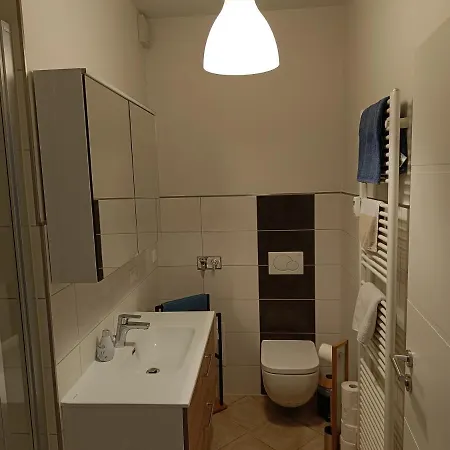 Bismarck 32 - 1raum Apartament Stendal