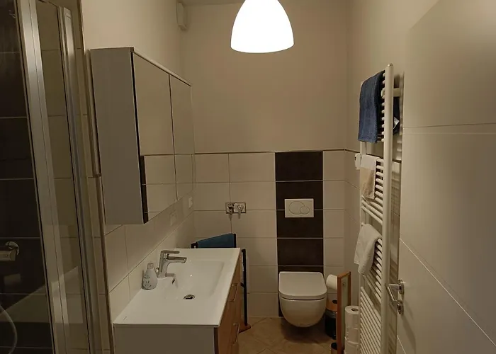 Bismarck 32 - 1raum Appartement Stendal