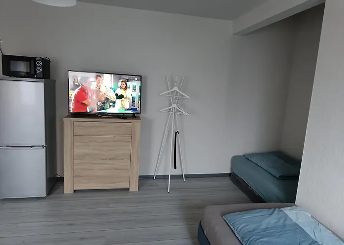 Bismarck 32 - 1raum Stendal